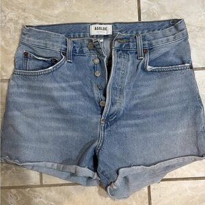 Agolde Dee size 27 shorts